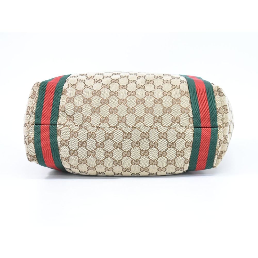 Gucci Bag Line Beige GG Tote Shelly - Picture 3 of 9